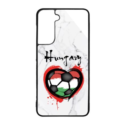 Magyar foci sziv Samsung Galaxy S21 FE tok