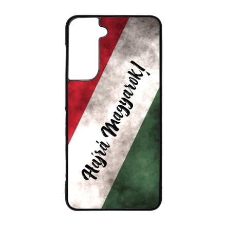 Hajra Magyarok - Vintage zaszlo Samsung Galaxy S21 FE tok