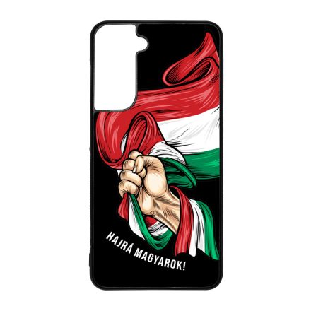 Hajra Magyarok - Szurkolo zaszlo Samsung Galaxy S21 FE tok