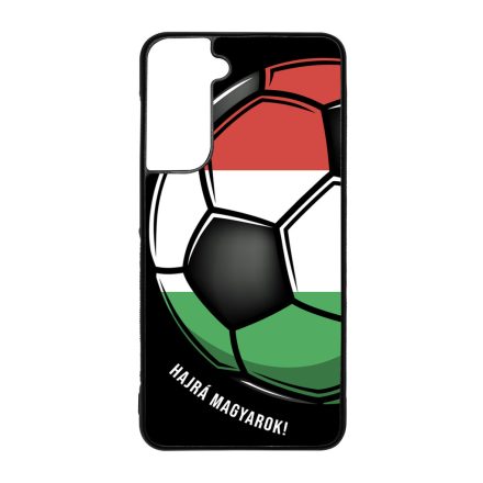 Hajra Magyarok - Foci labda Samsung Galaxy S21 FE tok