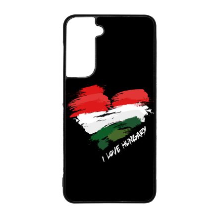 I Love Hungary Samsung Galaxy S21 FE tok