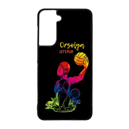COLORED For Her Vizilabda mintas Samsung Galaxy S21 FE tok