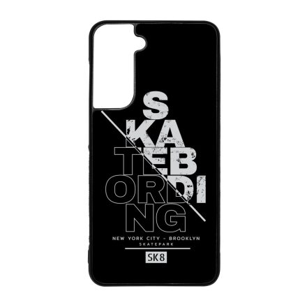 BRKLN Skateboard Gordeszka Samsung Galaxy S21 FE tok