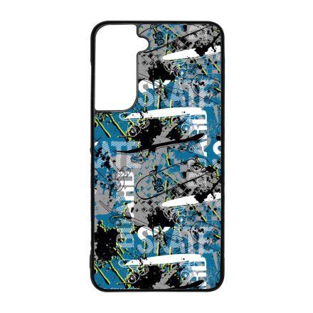 Urban Skateboard Gordeszka mintas Samsung Galaxy S21 FE tok