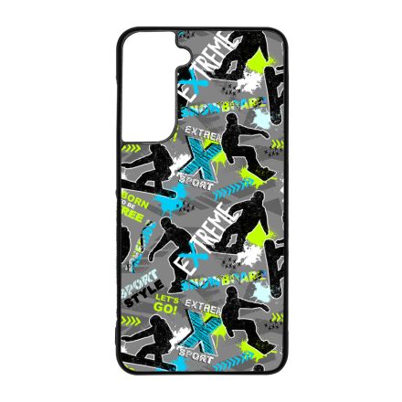 Extreme Snowboard Samsung Galaxy S21 FE tok