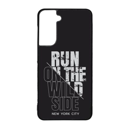 Run on the wild side Futas Samsung Galaxy S21 FE tok