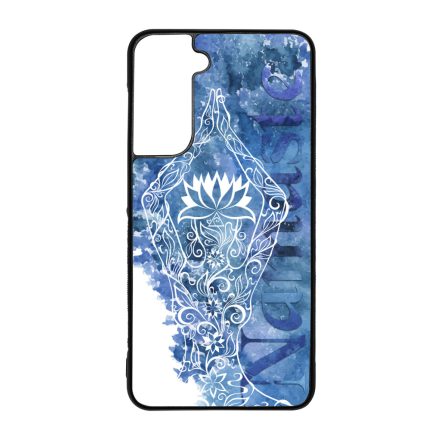 Watercolor Joga Samsung Galaxy S21 FE tok