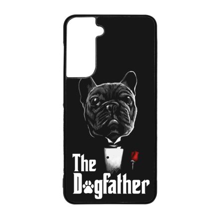The DogFather kutya mintás Samsung Galaxy S21 FE tok