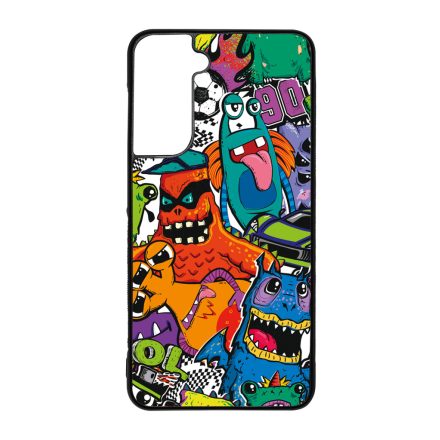 Monsters Matricabomba Samsung Galaxy S21 FE tok