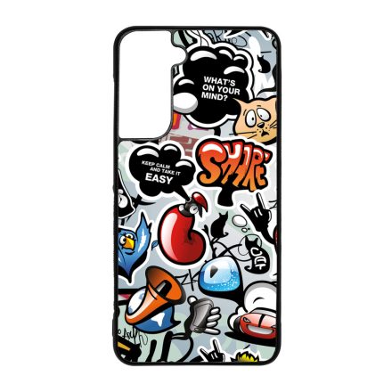 What is on your mind - Matricabomba Samsung Galaxy S21 FE tok