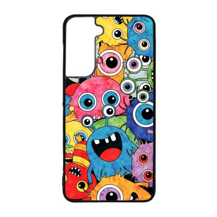 Szörnyecskék Matricabomba Samsung Galaxy S21 FE tok