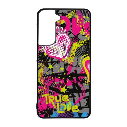 True Love Graffiti Samsung Galaxy S21 FE tok