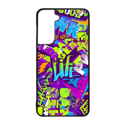 LOL Life Graffiti Samsung Galaxy S21 FE tok