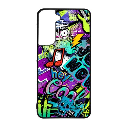 Hey Cool Graffiti Samsung Galaxy S21 FE tok