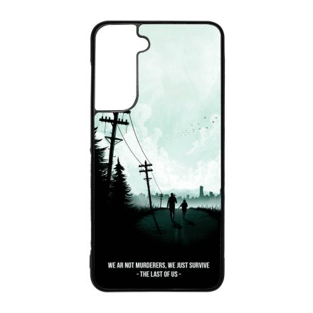 We just survive Last of us Samsung Galaxy S21 FE tok