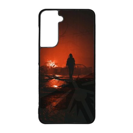RED Last of us Samsung Galaxy S21 FE tok