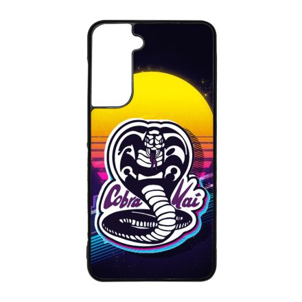 Retro Cobra Kai Samsung Galaxy S21 FE tok