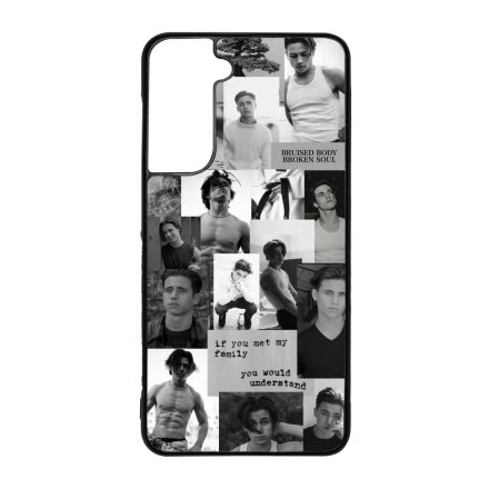Tanner Buchanan Aesthetic Cobra Kai Samsung Galaxy S21 FE tok