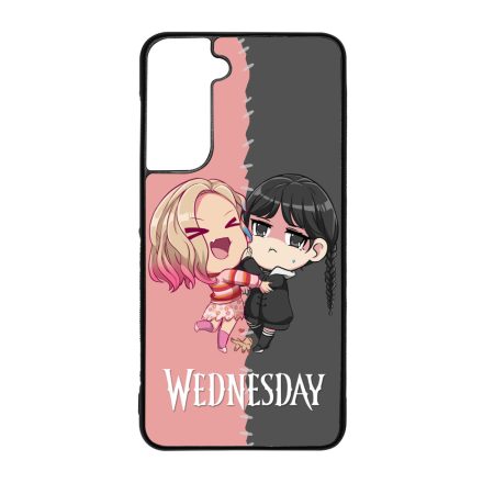 Kawaii Wednesday & Enid Samsung Galaxy S21 FE tok