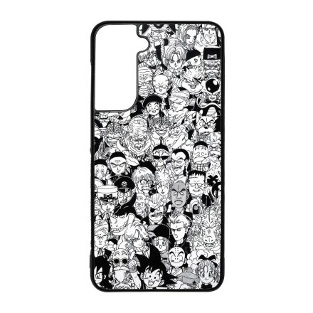 Dragon Ball Collage Samsung Galaxy S21 FE tok