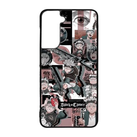 Black Clover Aesthetic Samsung Galaxy S21 FE tok