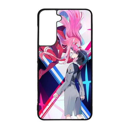 Hiro & Zero Two - Darling in the franxx Samsung Galaxy S21 FE tok