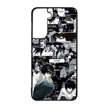 Lawliet Aesthetic - Death Note Samsung Galaxy S21 FE tok