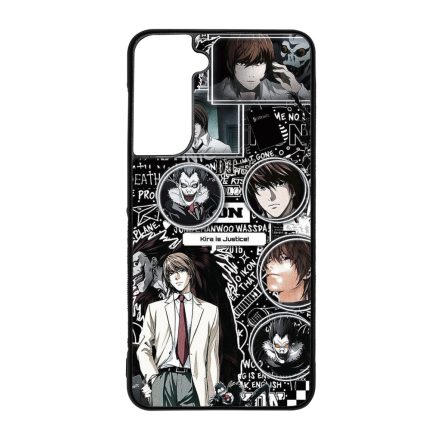 Death Note Aesthetic Samsung Galaxy S21 FE tok