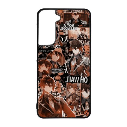 Genshin Impact - Zhongli Samsung Galaxy S21 FE tok