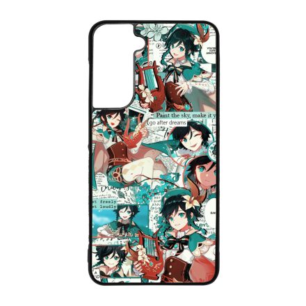 Genshin Impact - Venti Samsung Galaxy S21 FE tok