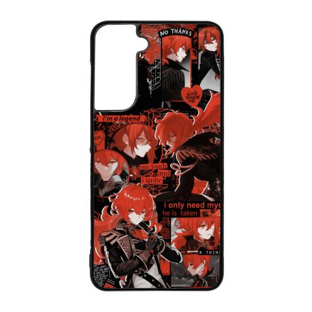 Genshin Impact - Diluc Samsung Galaxy S21 FE tok