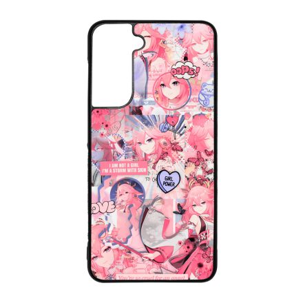 Genshin Impact - Yae Miko Samsung Galaxy S21 FE tok