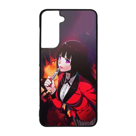 Yumeko Jabami Art - Kakegurui Samsung Galaxy S21 FE tok