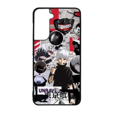 Tokyo Ghoul - Kaneki Ken Aesthetic RED Samsung Galaxy S21 FE tok