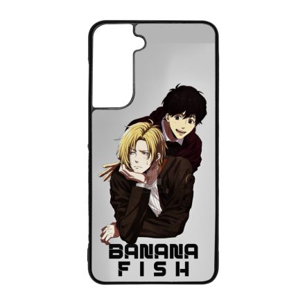 Banana Fish - Ash és Eiji Samsung Galaxy S21 FE tok