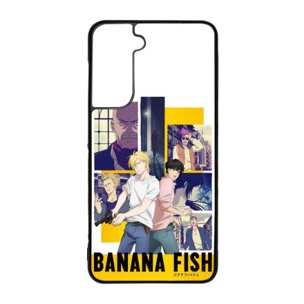 Banana Fish Poster Samsung Galaxy S21 FE tok
