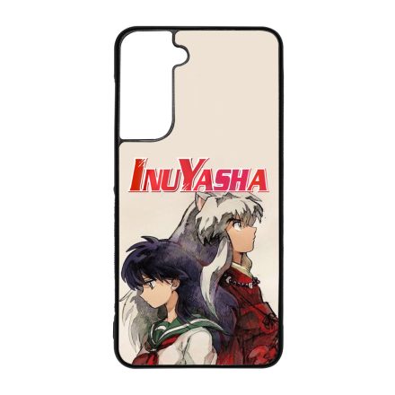 InuYasha és Kagome Art Samsung Galaxy S21 FE tok