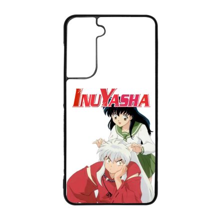 Aranyos InuYasha és Kagome Samsung Galaxy S21 FE tok