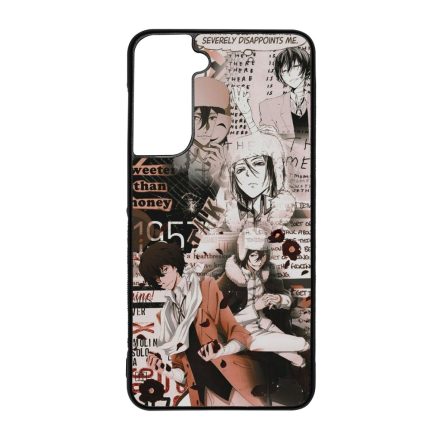 Bungou Stray Dogs - Dazai Aesthetic Samsung Galaxy S21 FE tok