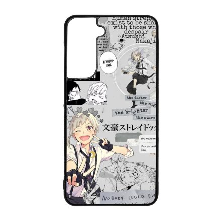 Bungou Stray Dogs - Atsushi Nakajima Samsung Galaxy S21 FE tok