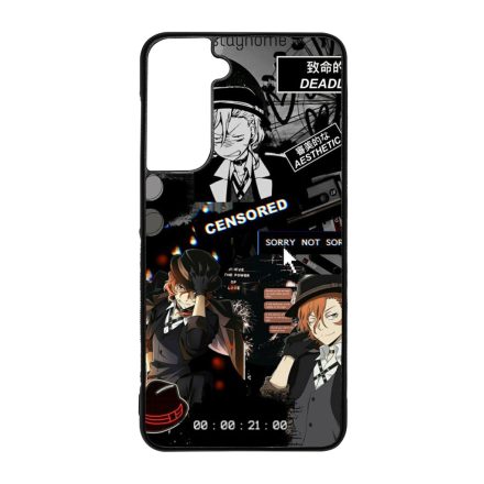 Bungou Stray Dogs - Chuuya Nakahara Samsung Galaxy S21 FE tok