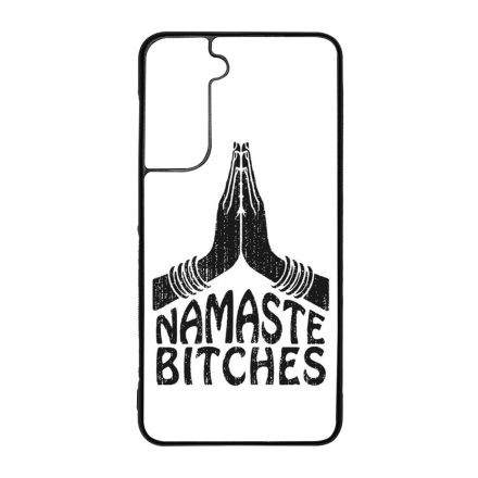 Namaste bitches Samsung Galaxy S21 FE tok