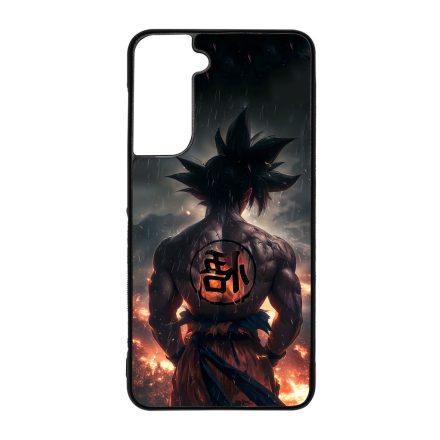 Goku fan art Samsung Galaxy S21 FE tok