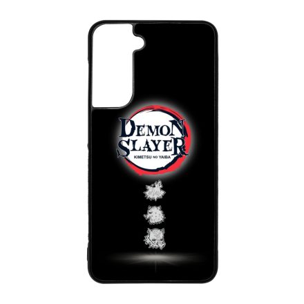 Demon Slayer logo Samsung Galaxy S21 FE tok