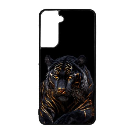 Golden Tiger Samsung Galaxy S21 FE tok