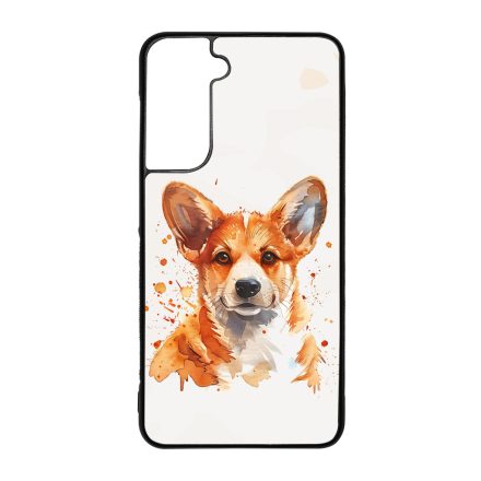 Festett Corgi Samsung Galaxy S21 FE tok