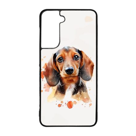 Barna baba tacsi Samsung Galaxy S21 FE tok