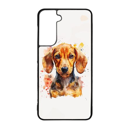 Barna tacsi Samsung Galaxy S21 FE tok