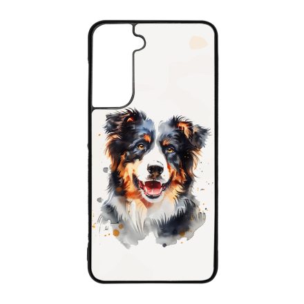 Ausztrál Juhászkutya Samsung Galaxy S21 FE tok