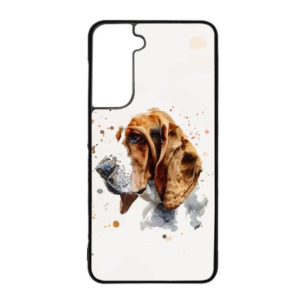 Basset Hound Samsung Galaxy S21 FE tok